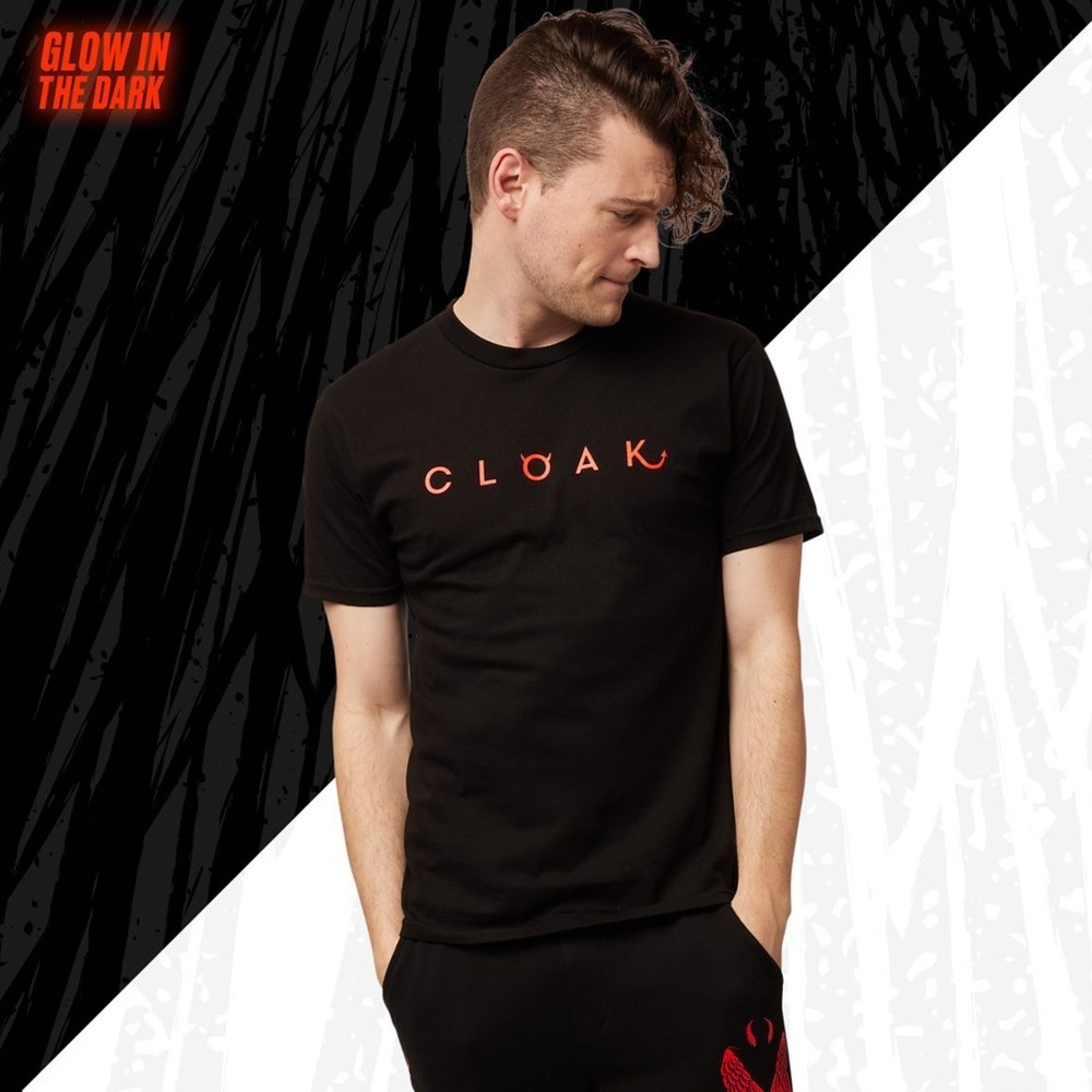 Cloak Brand "So Damn Good" Tee